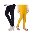 Plus Size Churidar Leggings for Women amp