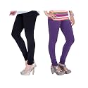 Plus Size Churidar Leggings for Women amp
