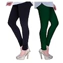 Plus Size Churidar Leggings for Women amp
