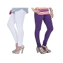 Plus Size Churidar Leggings for Women amp