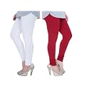 Plus Size Churidar Leggings for Women amp