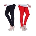 Plus Size Churidar Leggings for Women amp