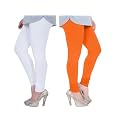 Plus Size Churidar Leggings for Women amp