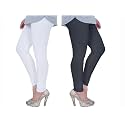 Plus Size Churidar Leggings for Women amp