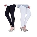 Plus Size Churidar Leggings for Women amp