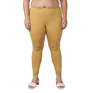 Plus Size Churidar Leggings for Women