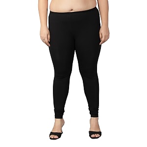 Plus Size Churidar Leggings for Women