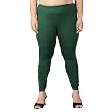 Plus Size Churidar Leggings for Women