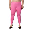 Plus Size Churidar Leggings for Women
