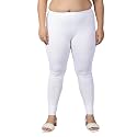 Plus Size Churidar Leggings for Women