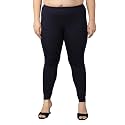 Plus Size Churidar Leggings for Women