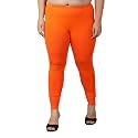 Plus Size Churidar Leggings for Women