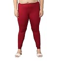 Plus Size Churidar Leggings for Women