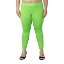 Plus Size Churidar Leggings for Women