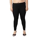 Plus Size Churidar Leggings for Women