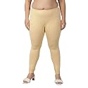 Plus Size Churidar Leggings for Women