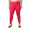 Plus Size Churidar Leggings for Women