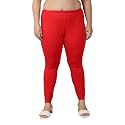 Plus Size Churidar Leggings for Women