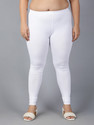 Plus Size Churidar Length Ethnic Wear Legging