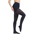 MGANG Plus Size Medical Compression Tights 20-30 mmHg for Varicose Veins