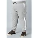 Plus Size Lycra Track Pant for Men