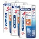 Plus White Speed Whitening Gel - Works in 5 Minutes - Professional Teeth Whitening w/Dentist Approved Ingredient (Pack of 3)
