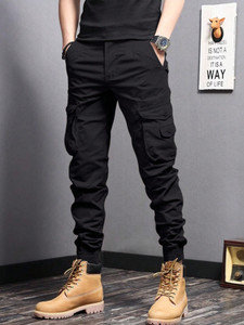 Plus91 Men Cargos