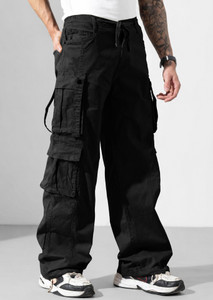 Plus91 Men Cargos