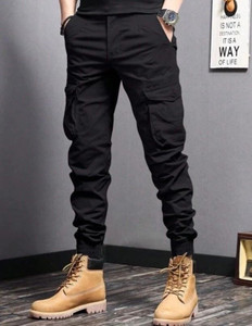 Plus91 Men Cargos