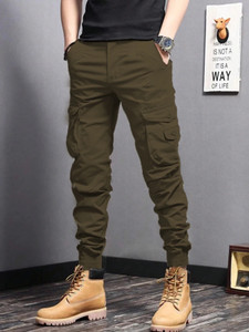 Plus91 Men Cargos