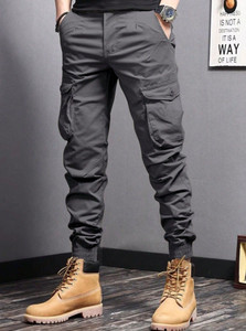 Plus91 Men Cargos
