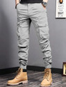 Plus91 Men Cargos