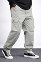 Plus91 Men Cargos