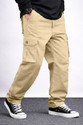 Plus91 Men Cargos