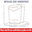 Plush Fluffy Lined Anti-scratch Eyeglasses Holder Protective Glasses Stand Case