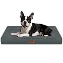 Orthopedic Waterproof Dog Bed for Small Dogs and Cats