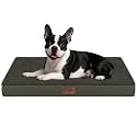 Orthopedic Waterproof Dog Bed for Small Dogs and Cats