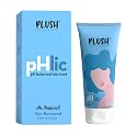 Plush pHlic Aloe Infused Personal Lubricant For Men &amp; Women- Unflavoured, 50ml | Skin Friendly pH Balanced Lube Helps Prevents Dryness | Easy To Wash Off &amp; Convenient For Use