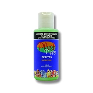 plush puppy dog shampoo for long dry coat excellent softening and conditioning shampoo for all breeds nourish dehydrated coats 100ml