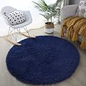 Plush Shag Area Rug for Living Room