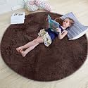 Plush Shag Area Rug for Living Room