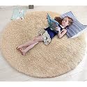 Plush Shag Area Rug for Living Room