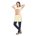 Plush Women39s Poly Cotton Summer Wear Printed