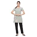 Plush Women39s Poly Cotton Summer Wear Printed