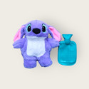 Plushora Stitch Teddy Soft Hot Water Bag for Girls Period Cramp Relief, Warmth Soft Toy  - 30 cm
