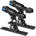 PLUSINNO 2 in 1 Kayak Fishing Rod Holder, Fishing Rod Holders for Boat