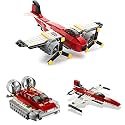 PLUSPOINT Building Blocks Set, Educational STEM Building Toys for Kids Brain Development &amp; Hands-On Ability Improvement, Construction Toy for Preschool and Kindergarten Boys &amp; Girls Aged 5+ (3111)