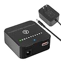 PlusRoc 12V DC PWM Fan Controller Hub, 24W Output for PC Cooling Fans