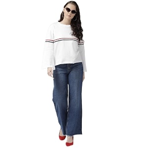 pluss Women Sweatshirt