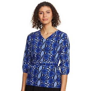 pluss Womens Regular Fit Top